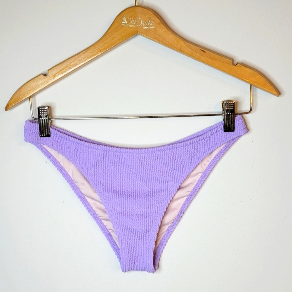 Lilac Bikini Bottoms